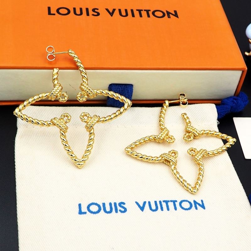 Louis Vuitton Earrings